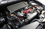 Subaru WRX STI 2014 года